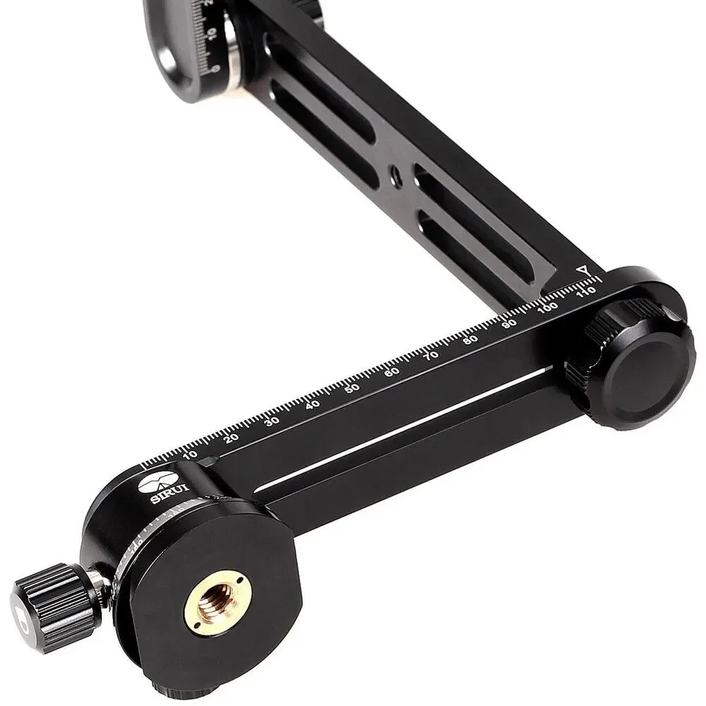 Sirui PB10 Panoramic Tripod Head 360 Degree Multi Axial Arca-Swiss Base NEW